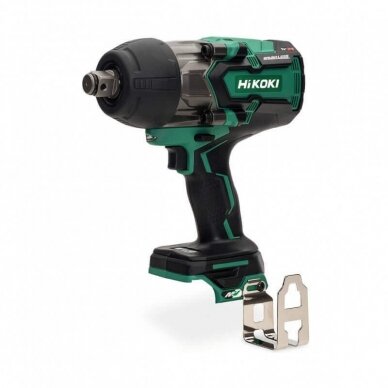 Akumuliatorinis smūginis veržliasukis HiKOKI WR36DA Multi Volt 36V Akumuliatorinis smūginis veržliasukis HiKOKI WR36DA Multi Volt 36V