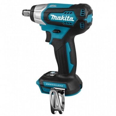 Akumuliatorinis smūginis veržliasukis MAKITA DTW181Z 4 Akumuliatorinis smūginis veržliasukis MAKITA DTW181Z 4