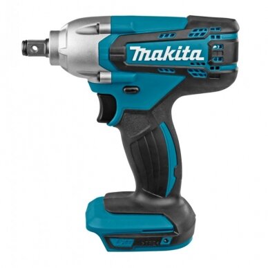 Akumuliatorinis smūginis veržliasukis MAKITA DTW190Z Akumuliatorinis smūginis veržliasukis MAKITA DTW190Z