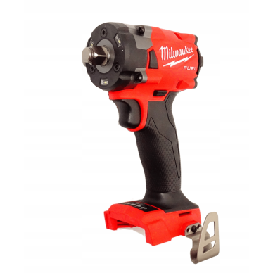 Akumuliatorinis smūginis veržliasukis Milwaukee M18 FIW2F12-0X Akumuliatorinis smūginis veržliasukis Milwaukee M18 FIW2F12-0X