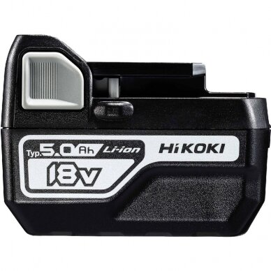 Akumuliatorinis suktuvas HiKOKI DS18DD 3