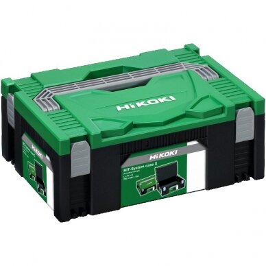 Akumuliatorinis suktuvas HiKOKI DS18DD 5 Akumuliatorinis suktuvas HiKOKI DS18DD 5