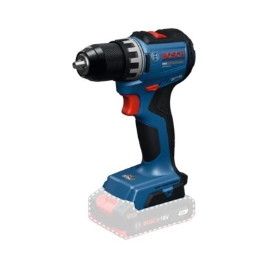 Akumuliatorinis suktuvas/gręžtuvas BOSCH GSR 18V-52 Solo CT Akumuliatorinis suktuvas/gręžtuvas BOSCH GSR 18V-52 Solo CT