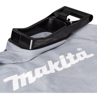 Akumuliatorinis surinkėjas-pūstuvas MAKITA DUB187Z 6