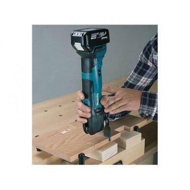 Akumuliatorinis švytuoklinis įrankis MAKITA DTM51Z 1 Akumuliatorinis švytuoklinis įrankis MAKITA DTM51Z 1