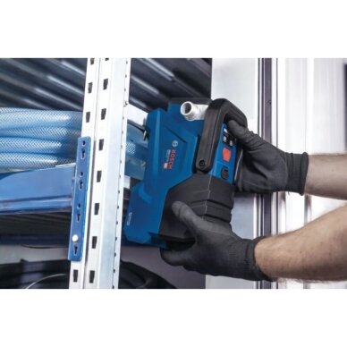 Akumuliatorinis vandens siurblys BOSCH GTP18V-28 Solo CT 3 Akumuliatorinis vandens siurblys BOSCH GTP18V-28 Solo CT 3