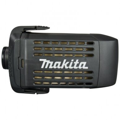 Akumuliatorinis vibracinis šlifuoklis MAKITA DBO480Z 5 Akumuliatorinis vibracinis šlifuoklis MAKITA DBO480Z 5