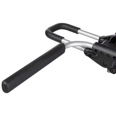 Akumuliatorinis žemės grąžtas MAKITA DDG461Z 4