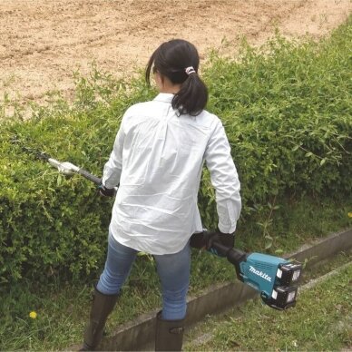 Akumuliatorinis žoliapjovė-multitrimeris MAKITA DUX60Z 1 Akumuliatorinis žoliapjovė-multitrimeris MAKITA DUX60Z 1