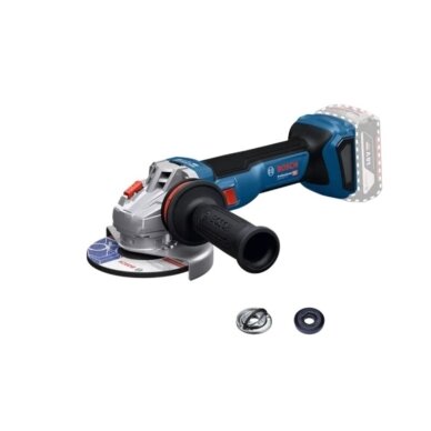 Akumuliatorinių įrankių rinkinys BOSCH 18V GBH+GSB+GWS 1 Akumuliatorinių įrankių rinkinys BOSCH 18V GBH+GSB+GWS 1