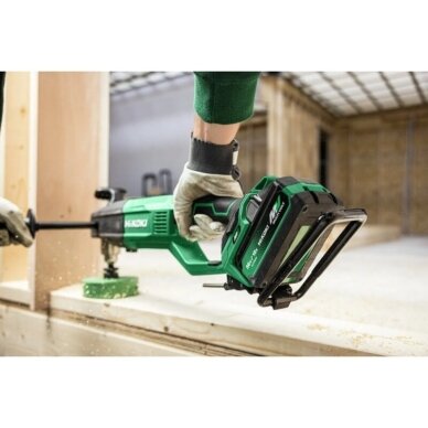 Akumuliatorių ir įkroviklio rinkinys HiKOKI UC18YSL3WJZ 5 Akumuliatorių ir įkroviklio rinkinys HiKOKI UC18YSL3WJZ 5