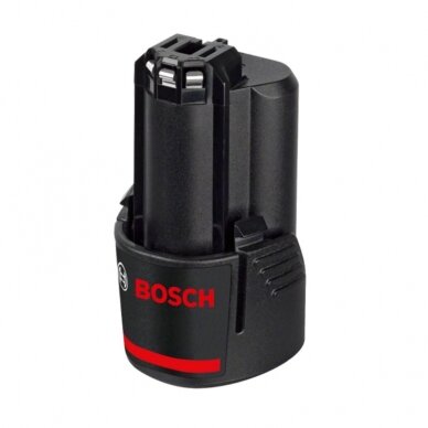 Akumuliatorius BOSCH GBA 12V 3,0Ah Akumuliatorius BOSCH GBA 12V 3,0Ah
