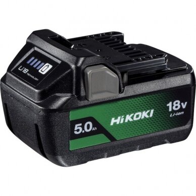 Akumuliatorius HiKOKI BSL1850MA 18V Akumuliatorius HiKOKI BSL1850MA 18V