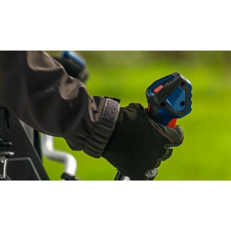 Akumuliatorinė krūmapjovė BOSCH GFR18V-25 BH Solo 3