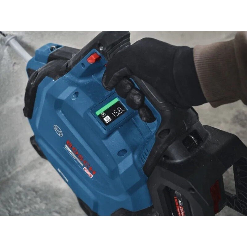 Akumuliatorinė laidų pratempimo ritė BOSCH GFT 18V-30 Solo CT 2