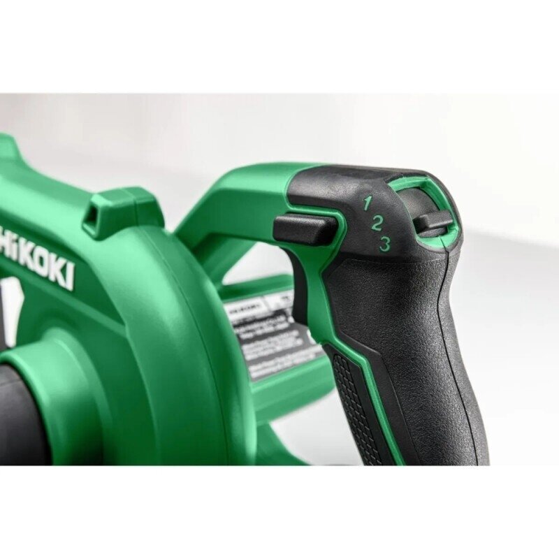 Akumuliatorinė orapūtė HiKOKI RB18DCW4Z 5