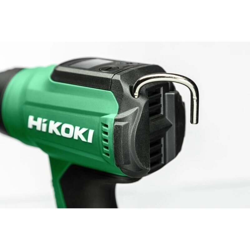 Akumuliatorinė orapūtė HiKOKI RH18DAW2Z 8 Akumuliatorinė orapūtė HiKOKI RH18DAW2Z 8