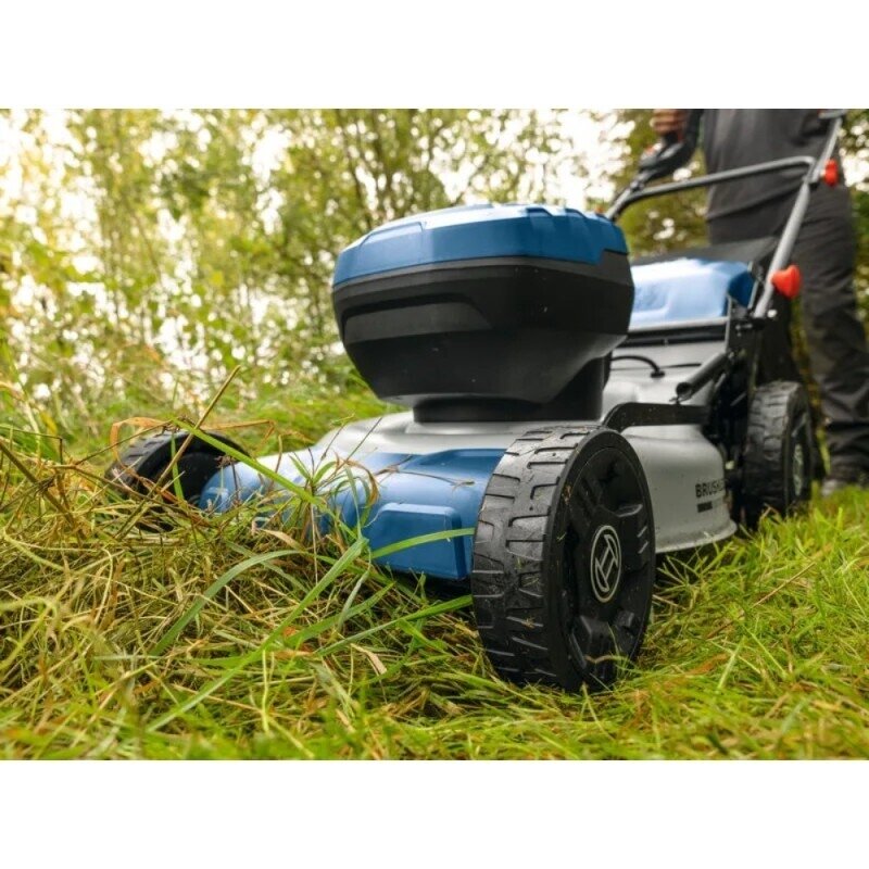 Akumuliatorinė savaeigė vejapjovė BOSCH GRA18V2-46SP 18V Solo 4 Akumuliatorinė savaeigė vejapjovė BOSCH GRA18V2-46SP 18V Solo 4