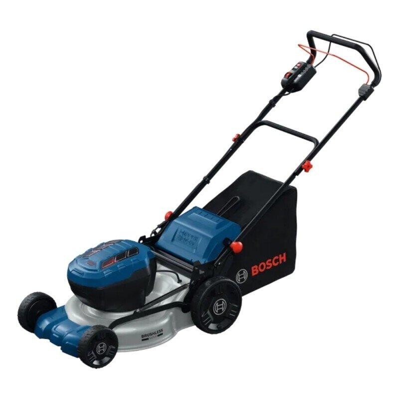 Akumuliatorinė savaeigė vejapjovė BOSCH GRA18V2-46SP 18V Solo Akumuliatorinė savaeigė vejapjovė BOSCH GRA18V2-46SP 18V Solo