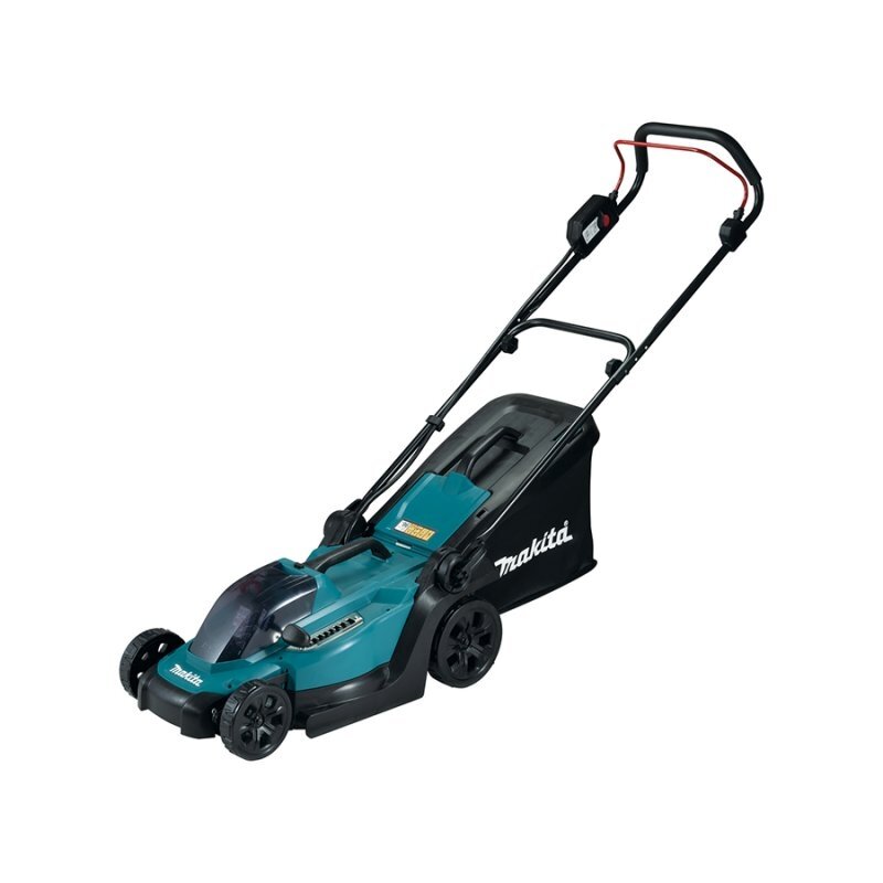 Akumuliatorinė vejapjovė MAKITA DLM330RT Akumuliatorinė vejapjovė MAKITA DLM330RT