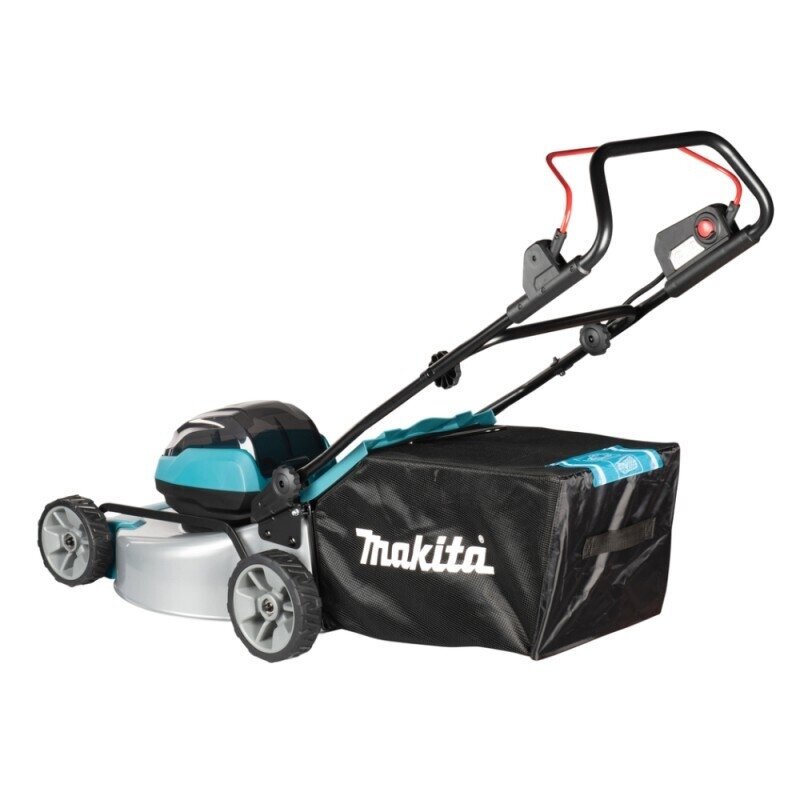 Akumuliatorinė vejapjovė MAKITA DLM466ZX 2