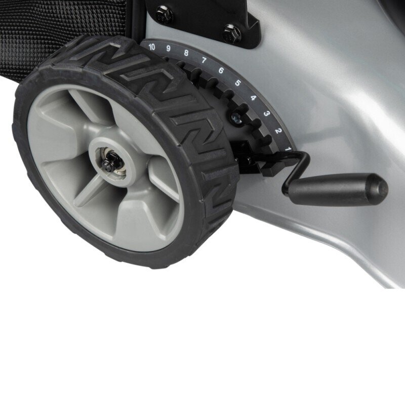 Akumuliatorinė vejapjovė MAKITA DLM466ZX 5 Akumuliatorinė vejapjovė MAKITA DLM466ZX 5