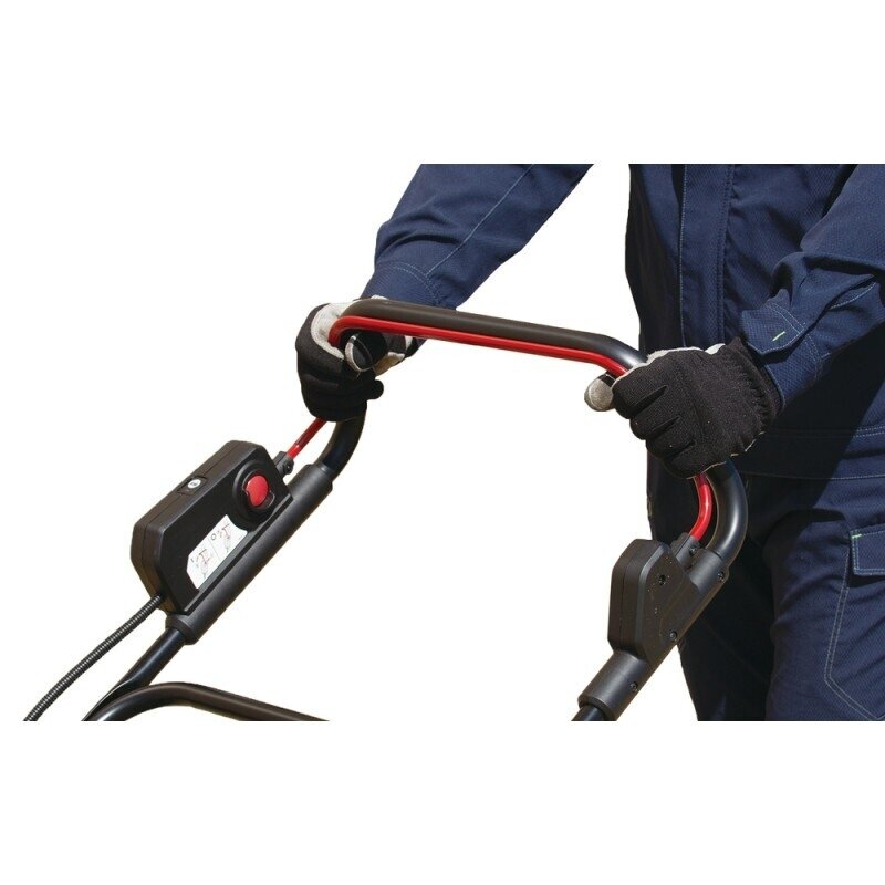 Akumuliatorinė vejapjovė MAKITA DLM466ZX 6