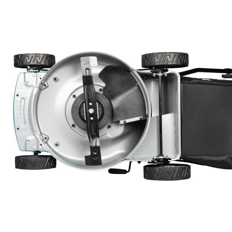 Akumuliatorinė vejapjovė MAKITA DLM466ZX 9