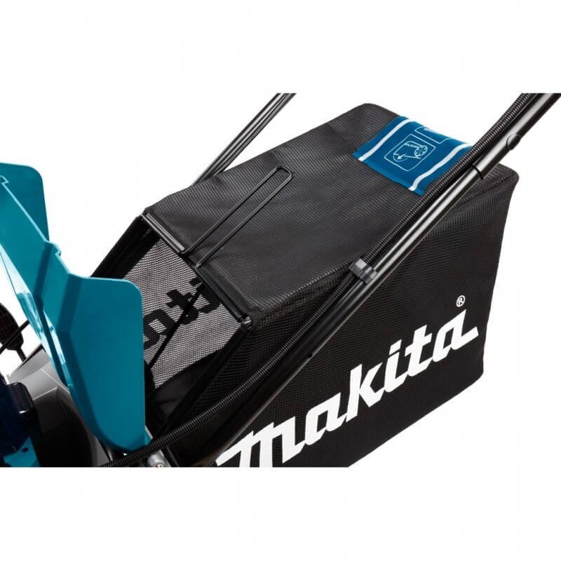 Akumuliatorinė vejapjovė MAKITA DLM533Z 6 Akumuliatorinė vejapjovė MAKITA DLM533Z 6