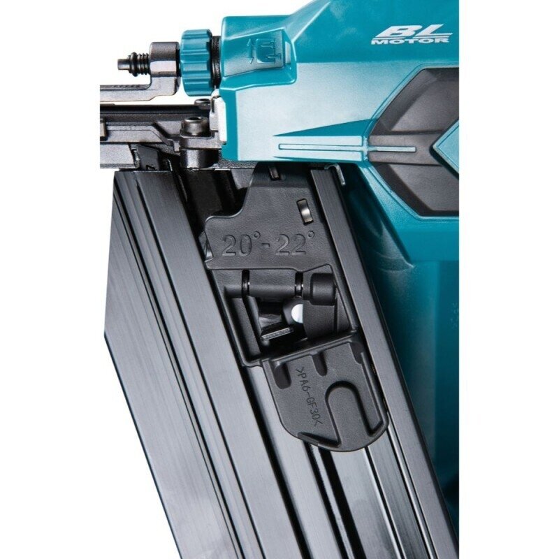 Akumuliatorinė viniakalė MAKITA 18V 21° 50-90mm 2