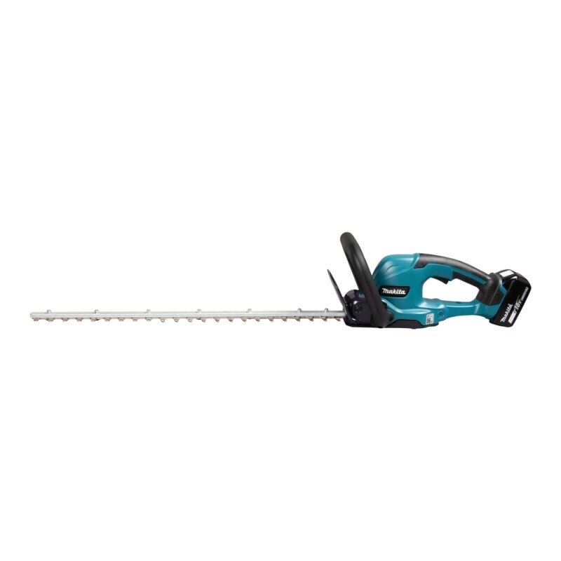 Akumuliatorinės gyvatvorių žirklės MAKITA DUH607Z 1