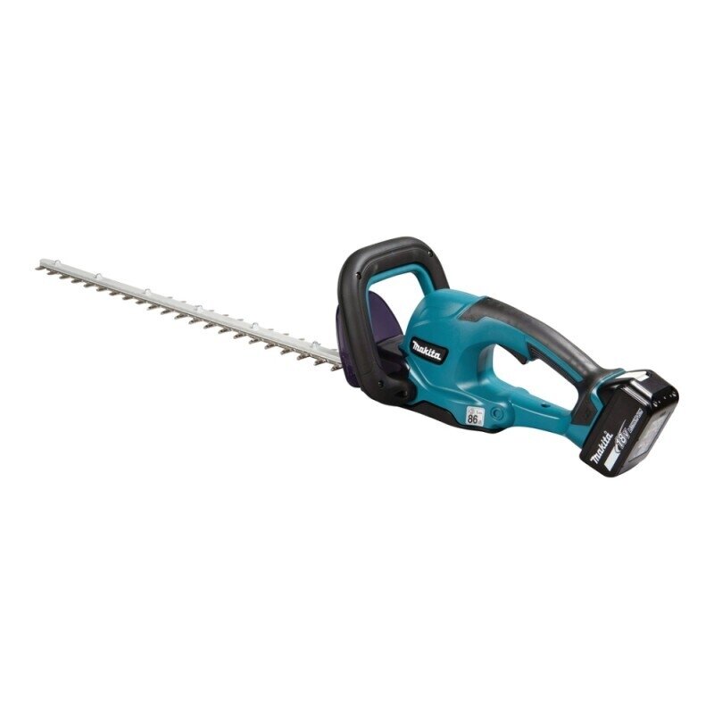 Akumuliatorinės gyvatvorių žirklės MAKITA DUH607Z 2