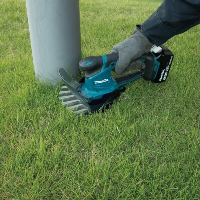 Akumuliatorinės žolės ir gyvatvorių žirklės MAKITA DUM604ZX 1 Akumuliatorinės žolės ir gyvatvorių žirklės MAKITA DUM604ZX 1