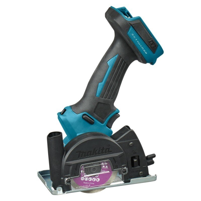 Akumuliatorinis diskinis pjaustytuvas MAKITA DMC300Z 1 Akumuliatorinis diskinis pjaustytuvas MAKITA DMC300Z 1