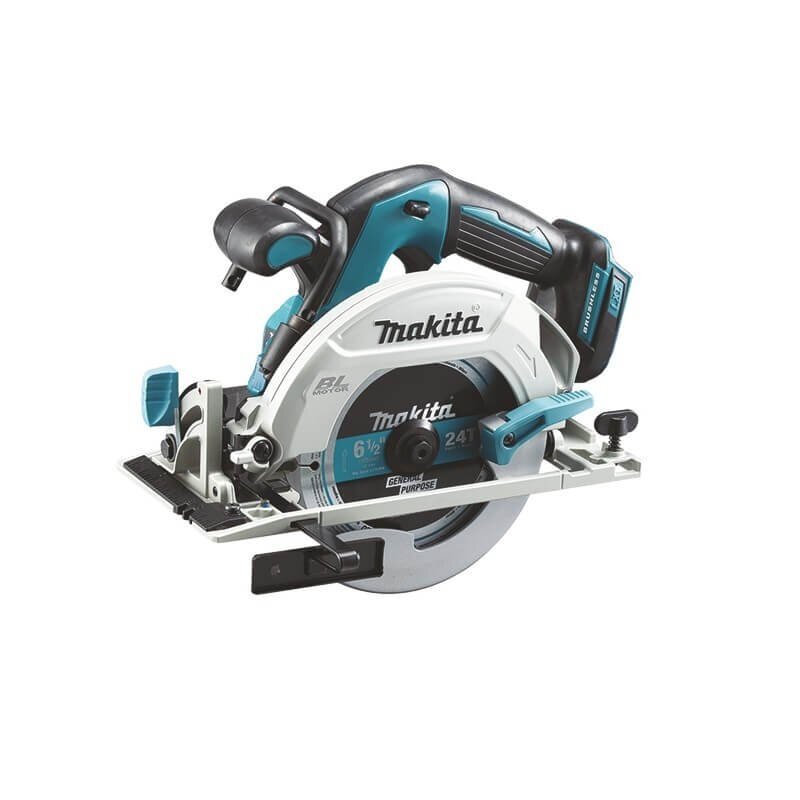 Akumuliatorinis diskinis pjūklas MAKITA DHS680Z Akumuliatorinis diskinis pjūklas MAKITA DHS680Z