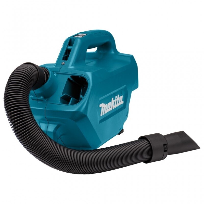 Akumuliatorinis dulkių siurblys automobiliui MAKITA DCL184Z 1 Akumuliatorinis dulkių siurblys automobiliui MAKITA DCL184Z 1