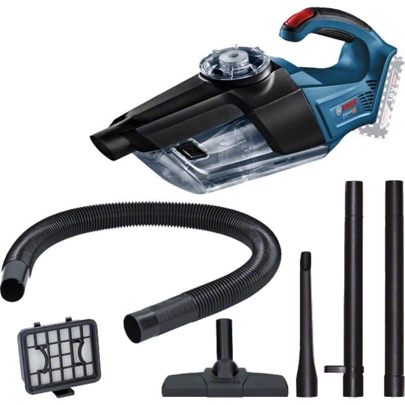 Akumuliatorinis dulkių siurblys BOSCH GAS 18V-1 Solo Akumuliatorinis dulkių siurblys BOSCH GAS 18V-1 Solo
