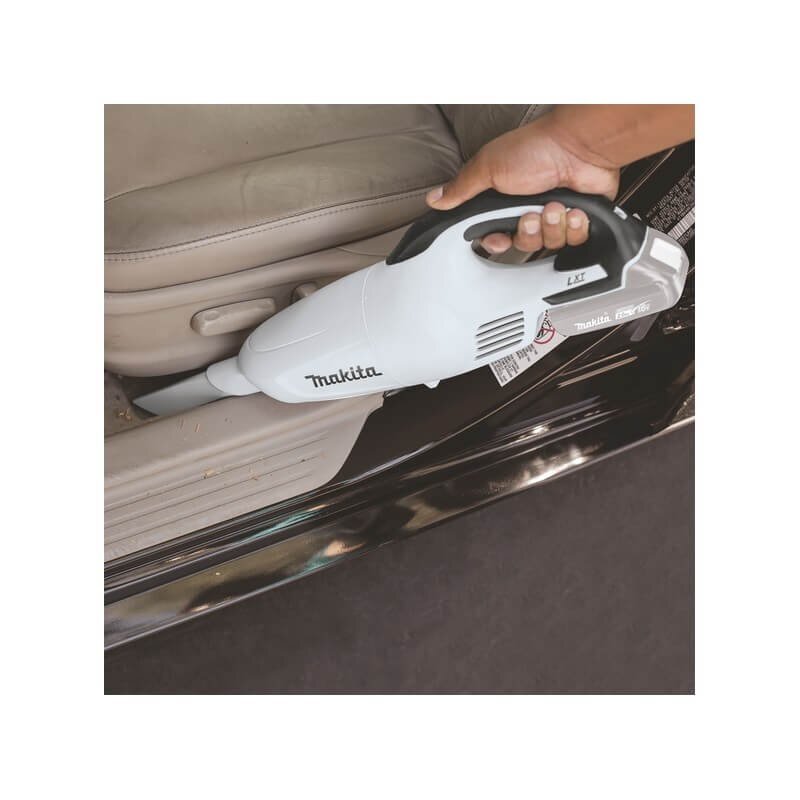 Akumuliatorinis dulkių siurblys MAKITA DCL180ZW 1 Akumuliatorinis dulkių siurblys MAKITA DCL180ZW 1