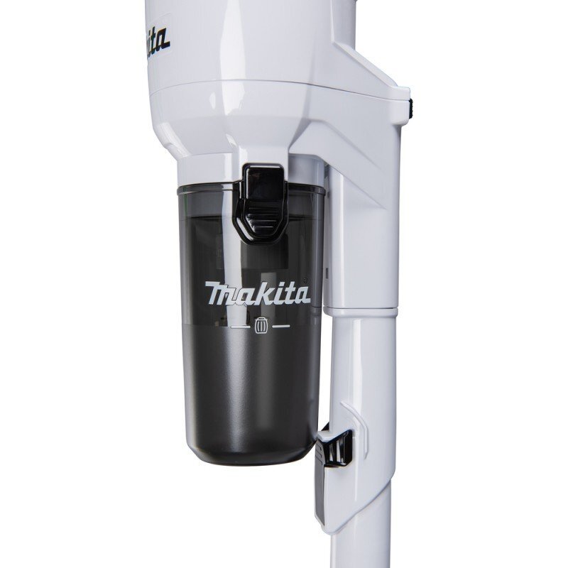 Akumuliatorinis dulkių siurblys MAKITA DCL286FZW 1