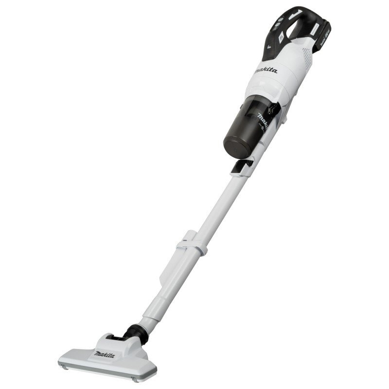 Akumuliatorinis dulkių siurblys MAKITA DCL286FZW Akumuliatorinis dulkių siurblys MAKITA DCL286FZW