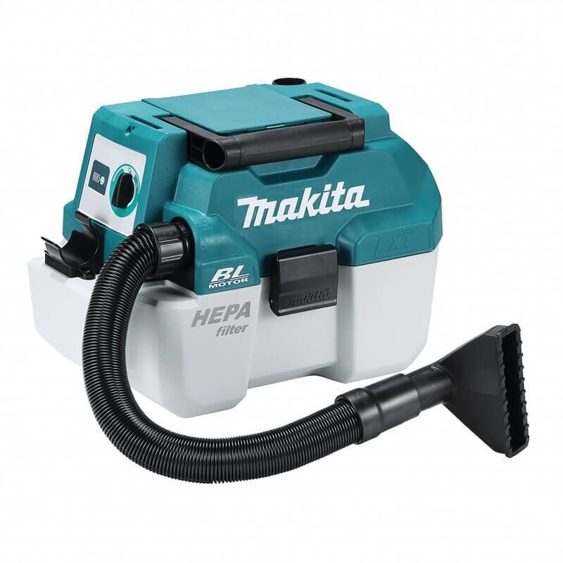 Akumuliatorinis dulkių siurblys MAKITA DVC750LZX3 1