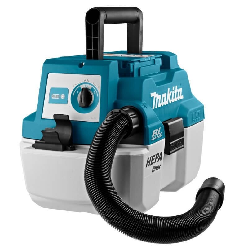 Akumuliatorinis dulkių siurblys MAKITA DVC750LZX3 2 Akumuliatorinis dulkių siurblys MAKITA DVC750LZX3 2