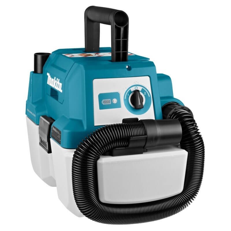 Akumuliatorinis dulkių siurblys MAKITA DVC750LZX3 4 Akumuliatorinis dulkių siurblys MAKITA DVC750LZX3 4