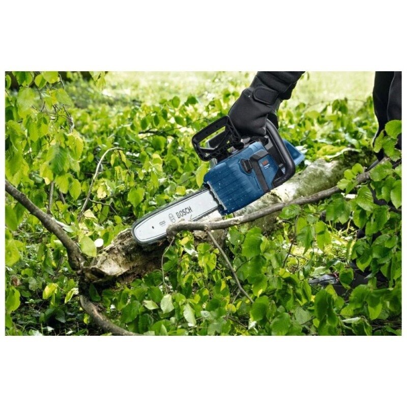 Akumuliatorinis grandininis pjūklas BOSCH GKE 18V-30 6