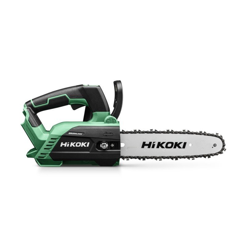 Akumuliatorinis grandininis pjūklas HiKOKI CS1825DC Akumuliatorinis grandininis pjūklas HiKOKI CS1825DC