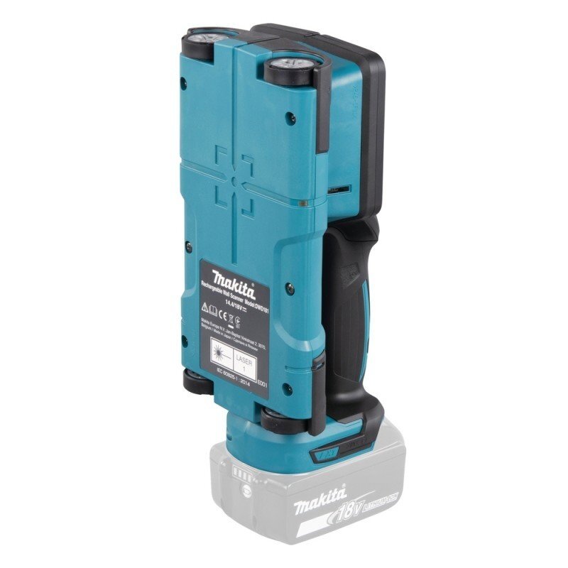 Akumuliatorinis grindų ir sienų skeneris MAKITA DWD181ZJ 1