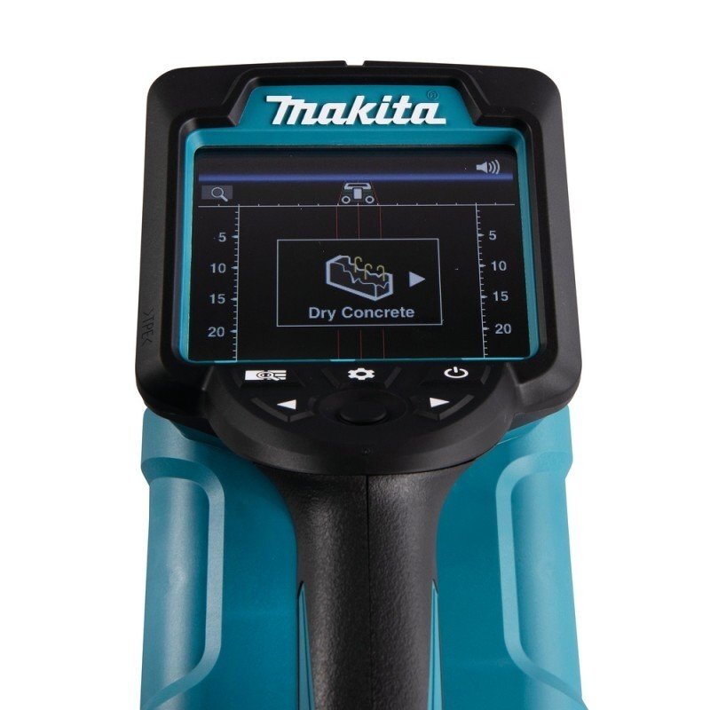 Akumuliatorinis grindų ir sienų skeneris MAKITA DWD181ZJ 2