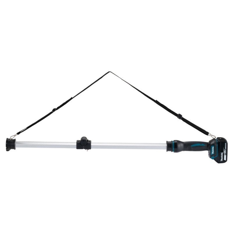 Akumuliatorinis juostinis LED šviestuvas MAKITA DML818 2 Akumuliatorinis juostinis LED šviestuvas MAKITA DML818 2