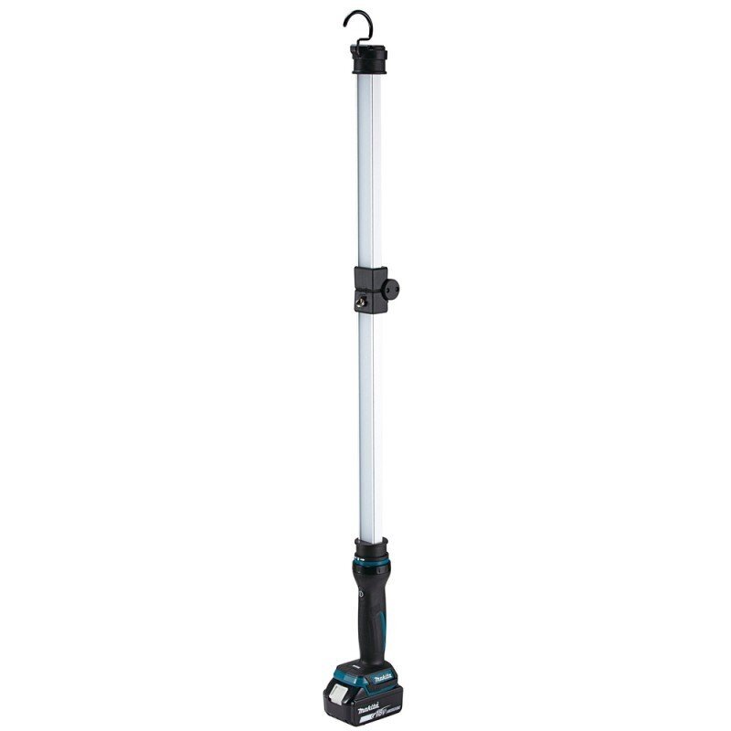 Akumuliatorinis juostinis LED šviestuvas MAKITA DML818 4 Akumuliatorinis juostinis LED šviestuvas MAKITA DML818 4