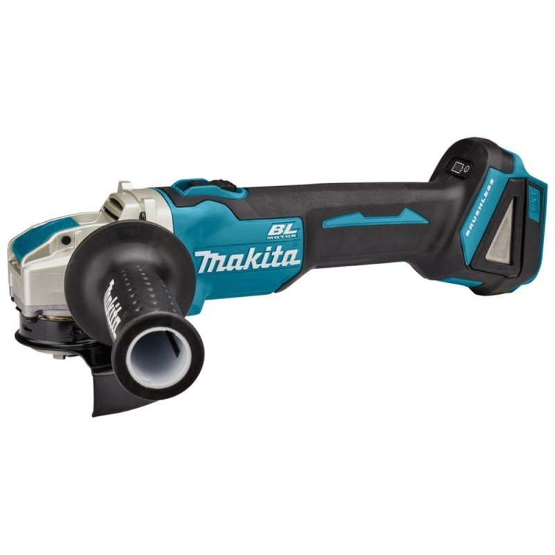 Akumuliatorinis kampinis šlifuoklis X-Lock MAKITA DGA521ZX1 Akumuliatorinis kampinis šlifuoklis X-Lock MAKITA DGA521ZX1